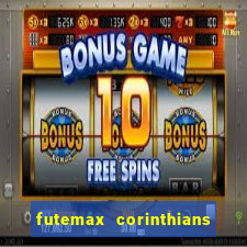 futemax corinthians x vasco da gama